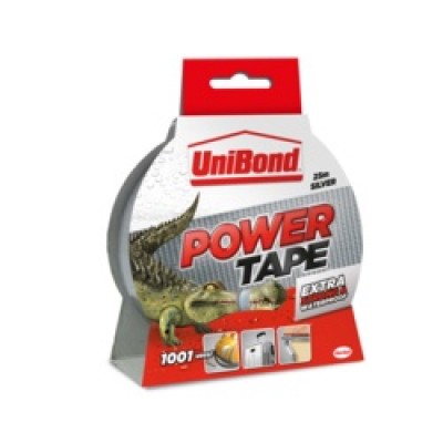 EXTRA STRONG TAPE SILVER