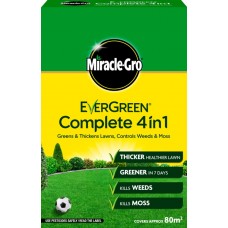 Miracle Gro Complete 4 in 1 80m2