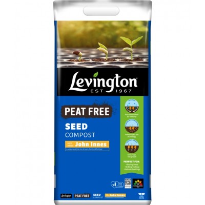 Peat Free John Innes Seed Compost 10L