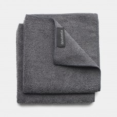Dish Cloths Microfibre Set of 2