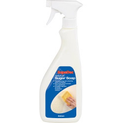 Sugar Soap 500ml