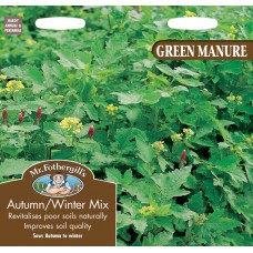 Green Manure Autumn/Winter Mix