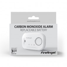 Carbon Monoxide Detector and Alarm
