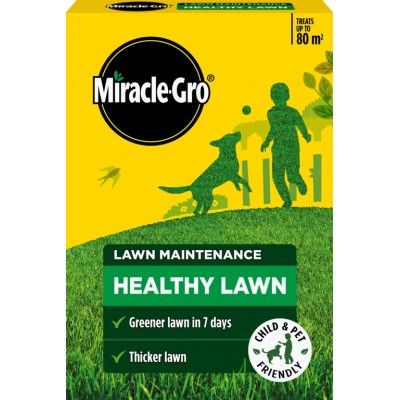 Miracle-Gro Healthy Lawn 80m2 Miracle-Gro Healthy Lawn 80m2