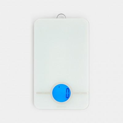 Digital Scales Light Grey