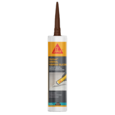 Gen Purpose Silicone(Clear)