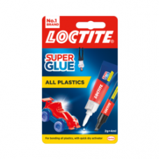 SuperGlue for Plasticks