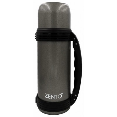 Pro Flask Grey Hammer Finish 1000ml