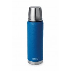 Torpedo Vaccum Flask 1000ml - Blue