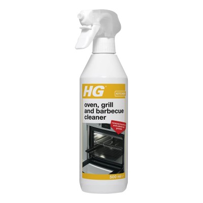 HG BBQ & OVEN CLEANER 500ml