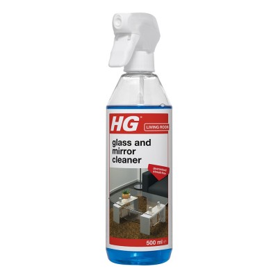 HG Glass & Mirror Spray 500ml