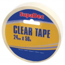 Clear Tape 24mm