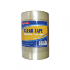 Clear Tape 24mm