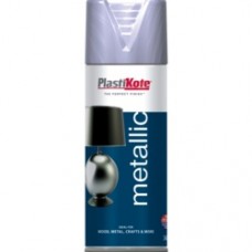 METALLIC SILVER 606459