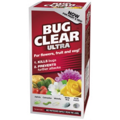 BUGCLEAR ULTRA 200ml