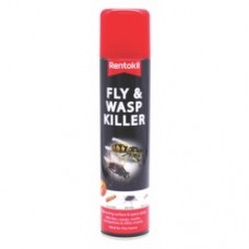 FLY &  WASP KILLER 300ML