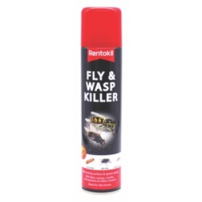 FLY &  WASP KILLER 300ML