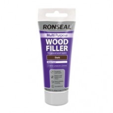 RON WOOD FILLER 100gm DARK RON WOOD FILLER 100gm DARK