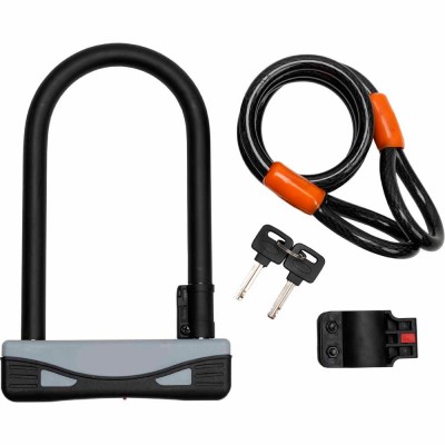 Hardened Shackle Bike Kit