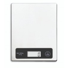 Electronic Kitchen Scale Stainless Steel