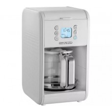 Verve Pour Over Filter Coffee Machine White