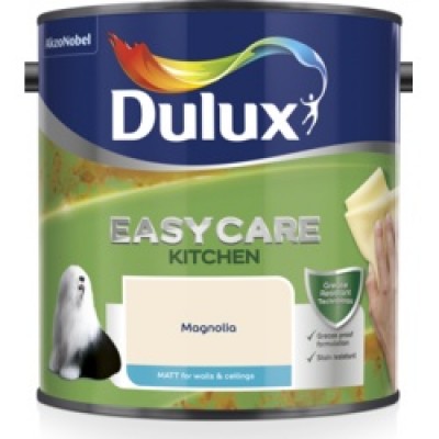 Dulux Easycare Kitchen Magnlia 2.5Ltr Dulux Easycare Kitchen Magnlia 2.5Ltr