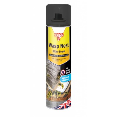 300ml Wasp/Nest Killer Foam