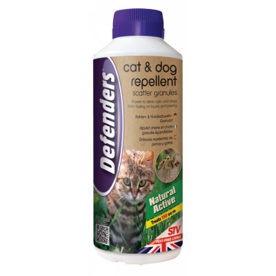 Cat & Dog Scatter Granules 450g