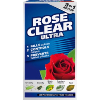 Rose Clear Ultra