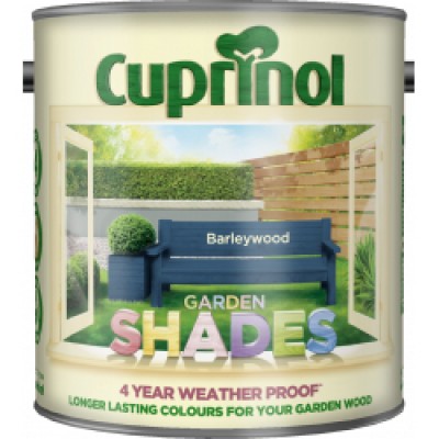 Garden Shades Barleywood 2.5Ltr