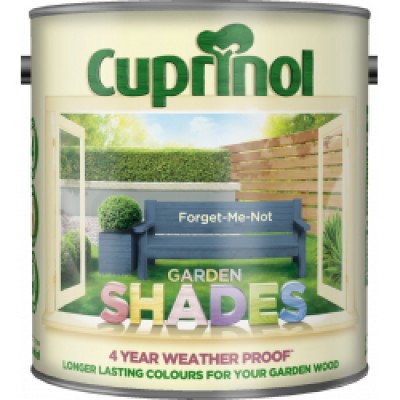 Garden Shades Forget-Me-Not 2.5Ltr