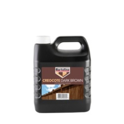 Creocote Dark Brown 4Ltr