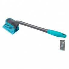 Long Handle Wheel Brush