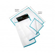 Microfibre Cleaning Cloths - 4 Pack