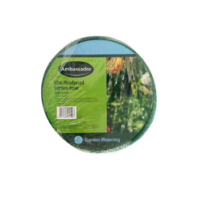 Reinforced Garden Hose 50m