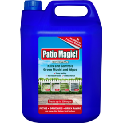 Patio Magic 5Ltr