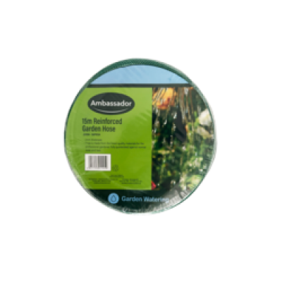 15M Garden Hose Reinforced