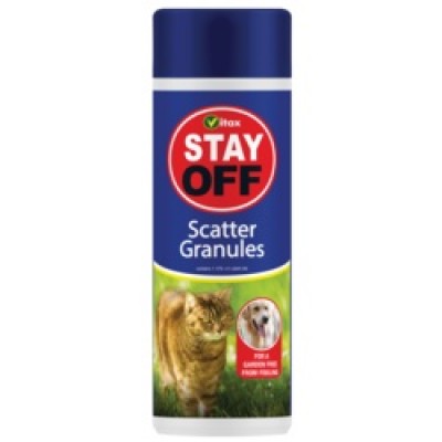 Vitax Stay Off Granules 600g