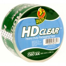 Packaging Tape Clear 50mm