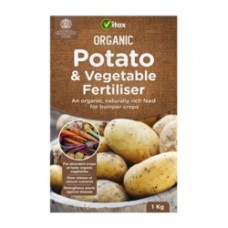 Vitax Organic Potato Fertiliser 1kg Vitax Organic Potato Fertiliser 1kg