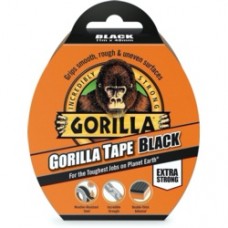 Gorilla Tape Black 32mtr