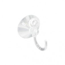 S6368 SUCTION HOOKS CLR 35MM (2)