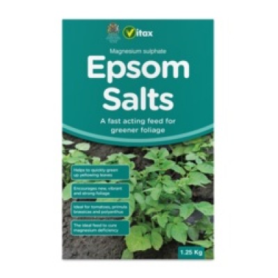 Epsom Salts 1.25Kg