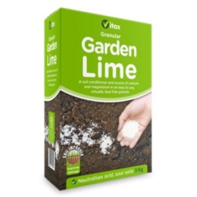 VITAX GARDEN LIME 3KG