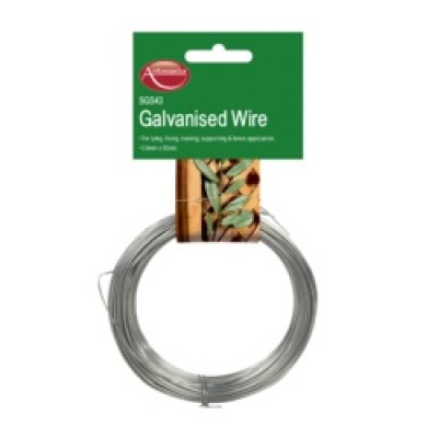 GALV WIRE 0.9mm x 50mtr