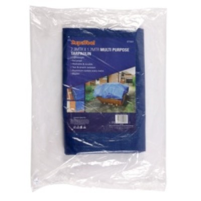 Tarpaulin 2.3m x 1.7m