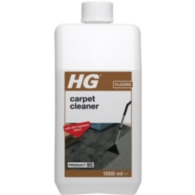 HG CARPET&UPHOLST CLEANER 1LTR