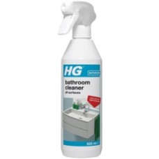HG SHOWER&BASIN SPRAY 500ml