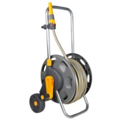 50m Hose Assembled 60m Hose Cart & Multi