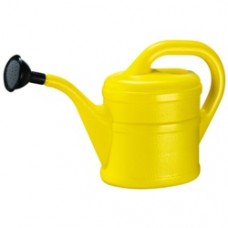 Green & Home Small Watering Can 1L Yellow Green & Home Small Watering Can 1L Yellow